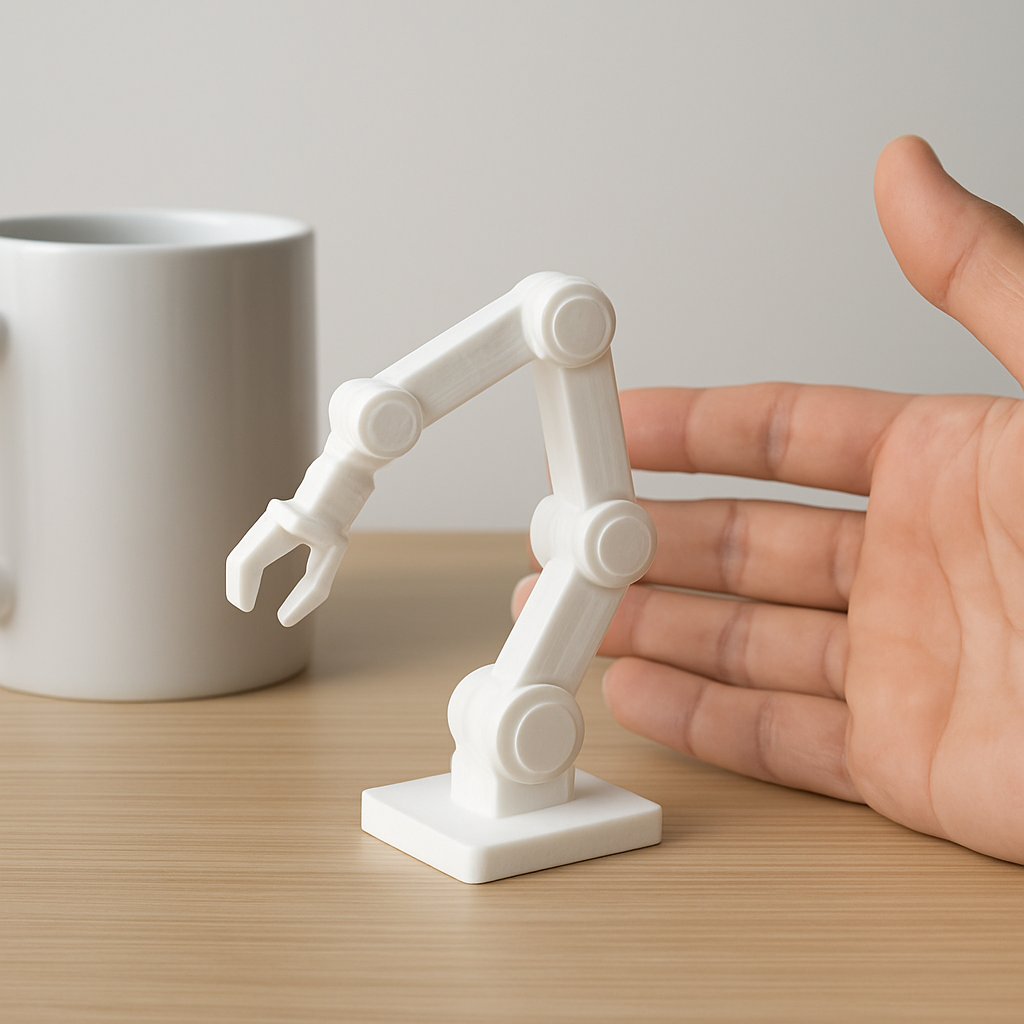 Mini Robot Souvenir