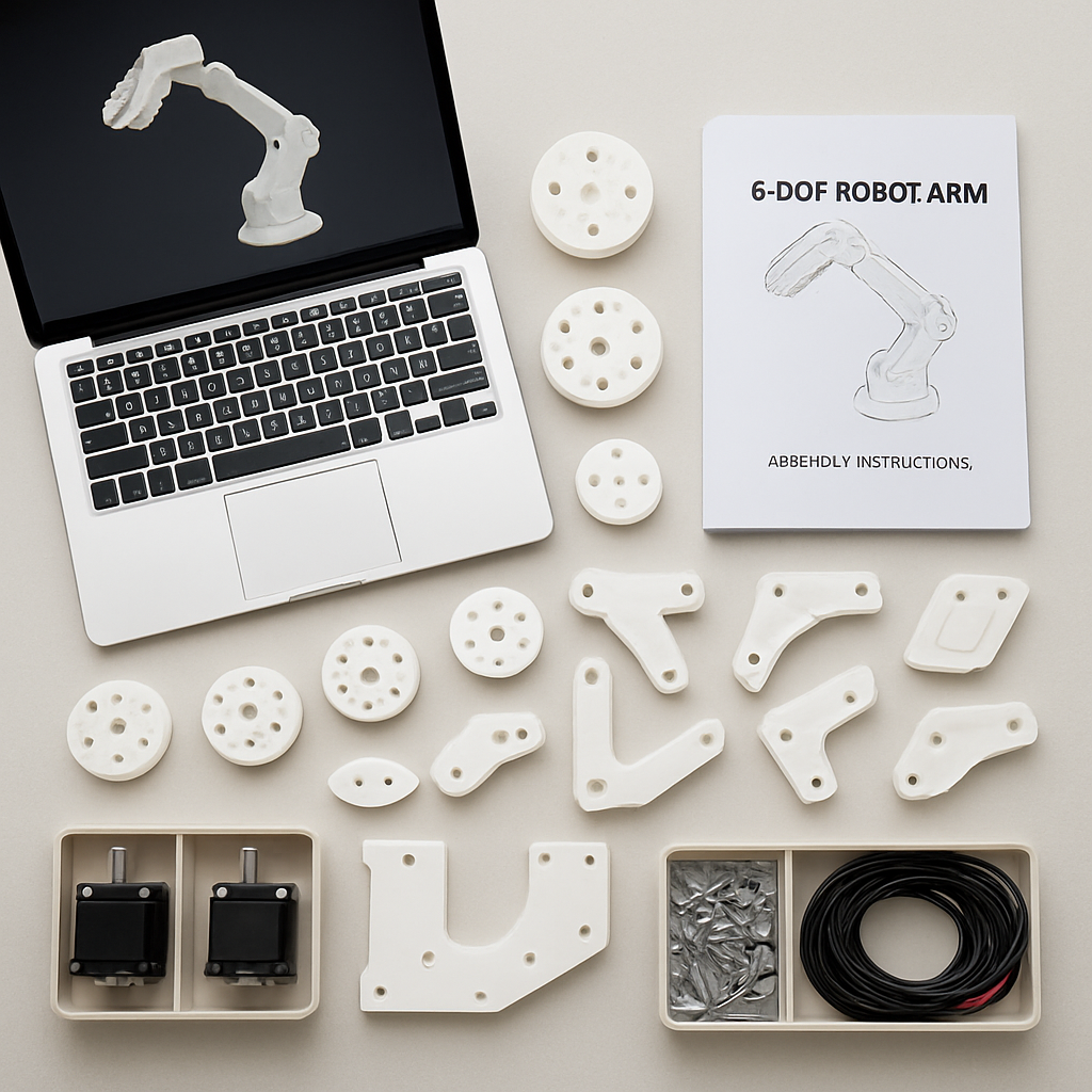 STL Files + Assembly Guide